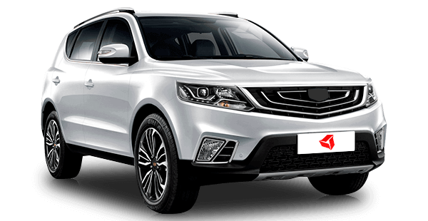 Geely Emgrand X7