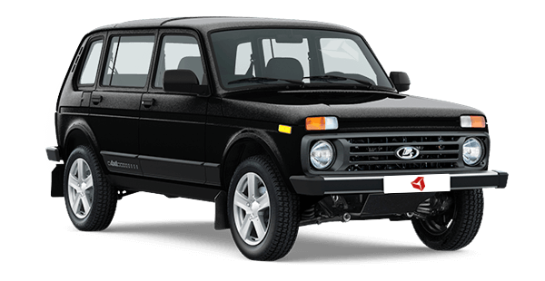 lada 4x4-5d