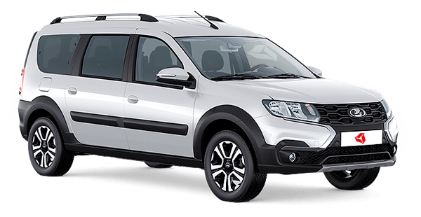 Lada Largus Cross 7 мест