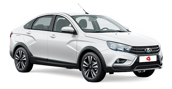 Lada Vesta Cross 2022