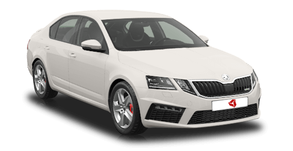 skoda octaviars