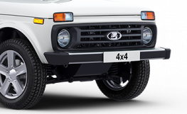 Lada Niva Legend 5 дв.