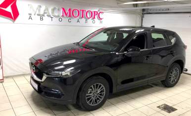 Mazda CX-5 Черный