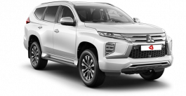 mitsubishi pajero-sport