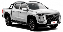 changan hunterplus