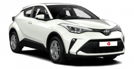 toyota chr