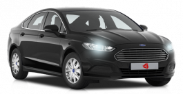 ford mondeo-sedan