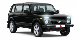lada 4x4-5d