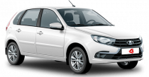 Chevrolet Niva 5-дв. внедорожник (4х4) 2020 года