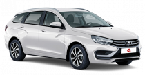Lada Vesta SW Cross NG