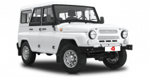 Lada Niva Travel