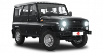 Lada Niva Travel