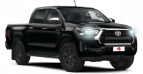 UAZ Patriot Пикап
