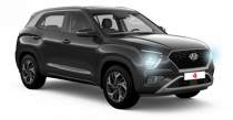 Новый Hyundai Creta
