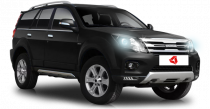 Chery Tiggo 4 Pro