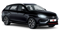 Lada Vesta SW Cross NG