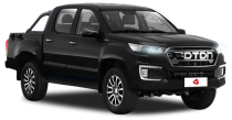 UAZ Patriot Пикап
