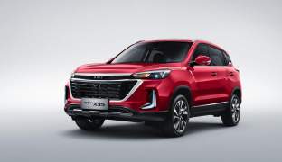 BAIC X35