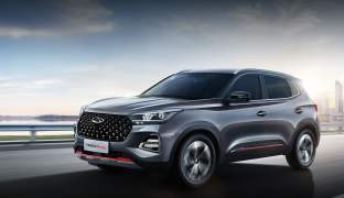Chery Tiggo 4 Pro 18 Years Edition