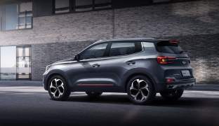 Chery Tiggo 4 Pro 18 Years Edition
