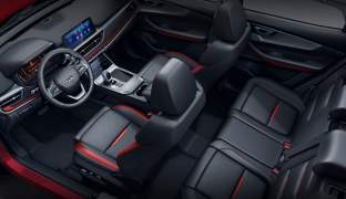 Chery Tiggo 4 Pro 18 Years Edition