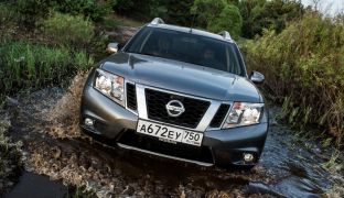 Nissan Terrano