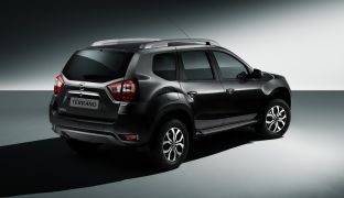 Nissan Terrano