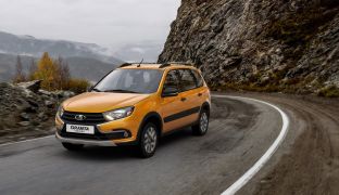 Lada Granta Cross