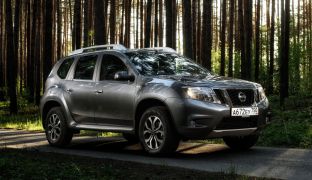 Nissan Terrano