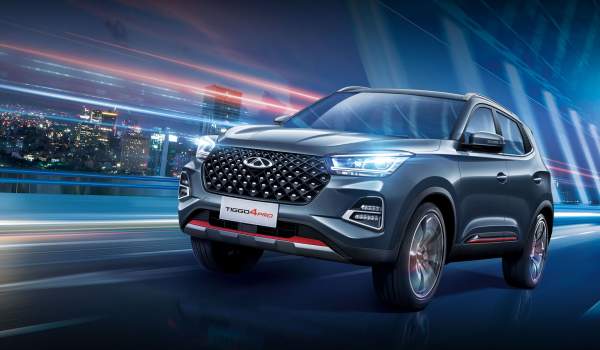 Chery Tiggo 4 Pro